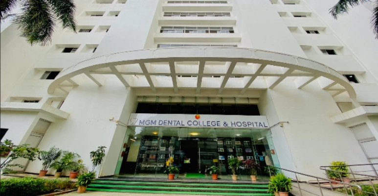 MGM Dental College Navi Mumbai