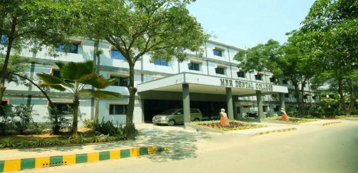 MNR Dental College and Hospital Medak