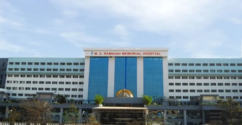 MS Ramaiah Medical College Bangalore