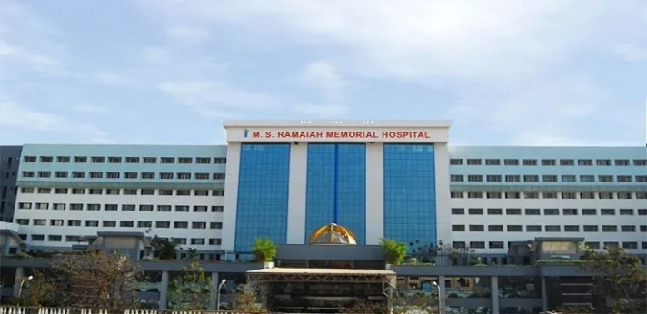 MS Ramaiah Medical College Bangalore,,