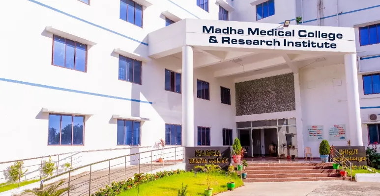 Madha Medical College Chennai