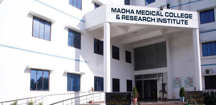 Madha Medical College Chennai