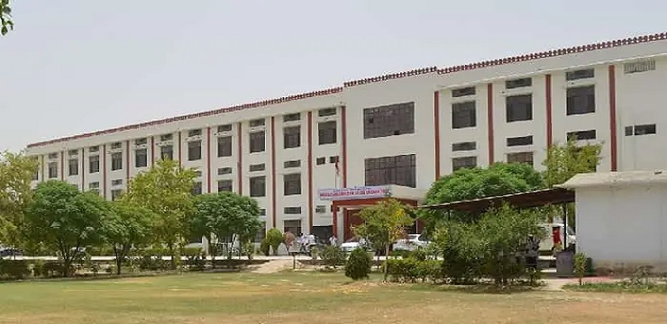 Maharaja Ganga Singh Dental College and Research Centre