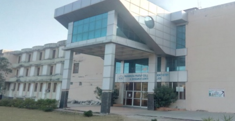 Maharana Pratap Dental College Gwalior