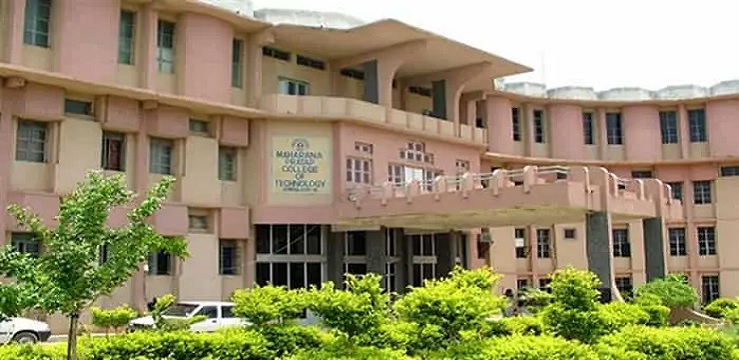 Maharana Pratap Dental College Gwalior