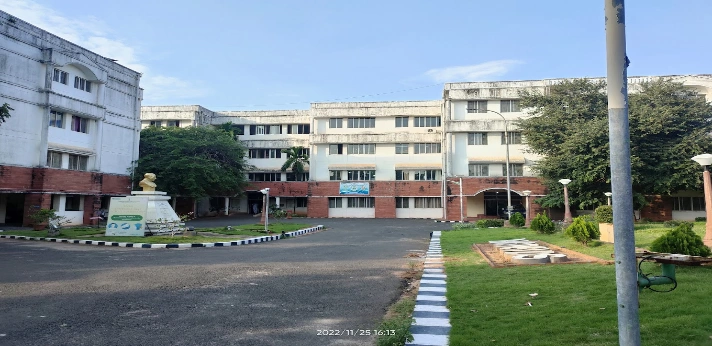 Mahatma Gandhi Dental College Pondicherry