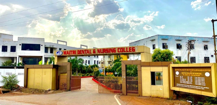 Maitri Dental College Durg