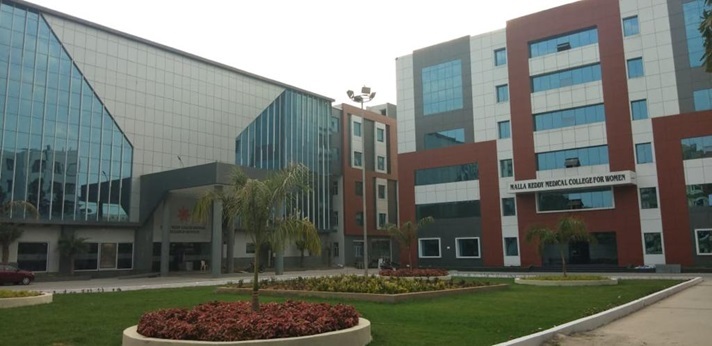 Malla Reddy Medical College