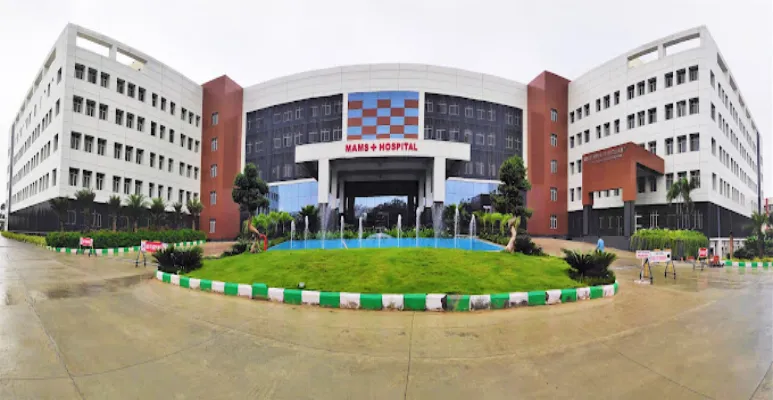 Mamata Academy of Medical Sciences Bachupally