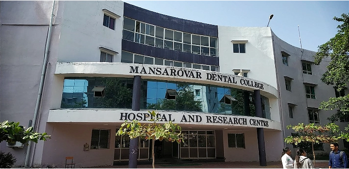 Mansarover Dental College Bhopal