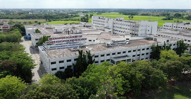 Meenakshi Ammal Dental College