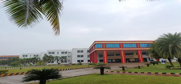 Melmaruvathur Medical College Campus