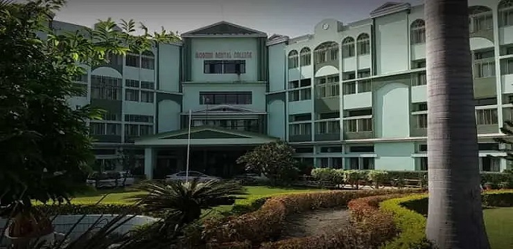 Modern Dental College Indore