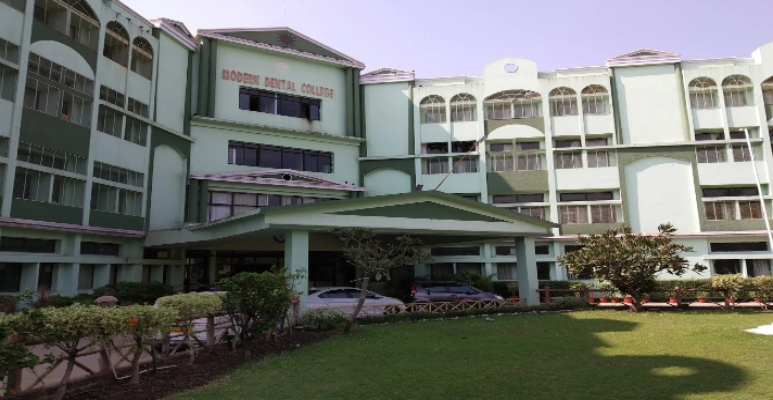 Modern Dental College Indore