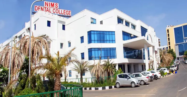 NIMS Dental College