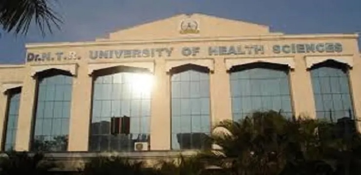 NTR University of Health Sciences, Vijayawada