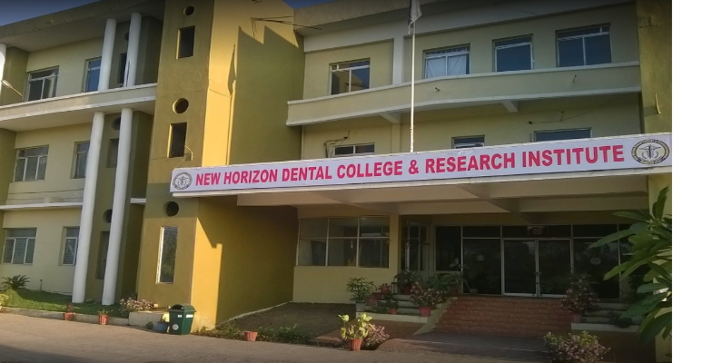 New Horizon Dental College