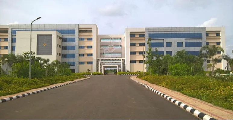 Pandit Raghunath Murmu Medical College Baripada