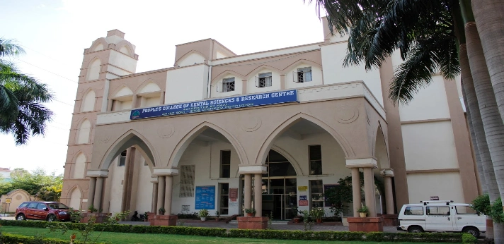 People Dental College Bhopal