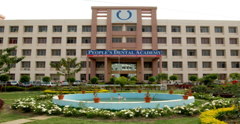 Peoples Dental Academy Bhopal