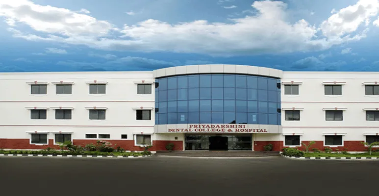 Priyadarshini Dental College Pandur