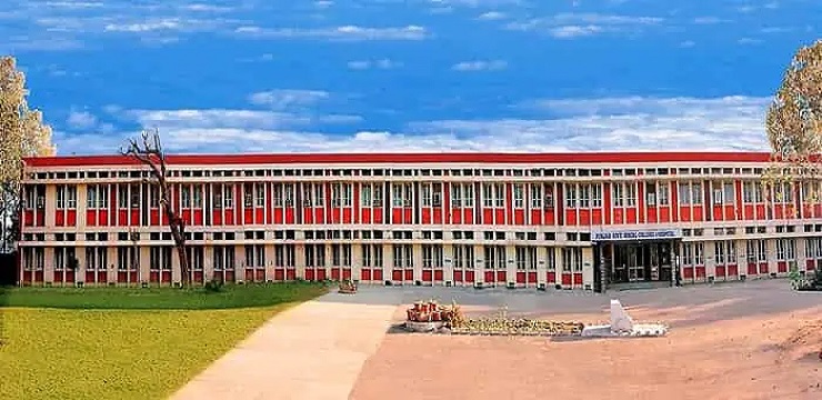 Punjab Govt Dental College Amritsar