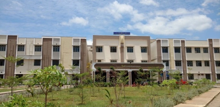 RIMS Government Medical College Ongole
