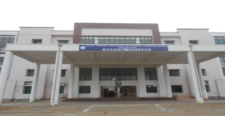 RIMS Government Medical College Srikakulam