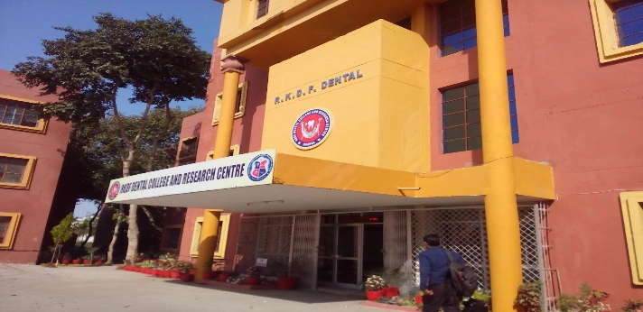 RKDF Dental College Bhopal