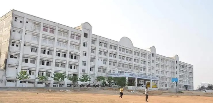 RVM Institute of Medical Sciences and Research Centre Medak