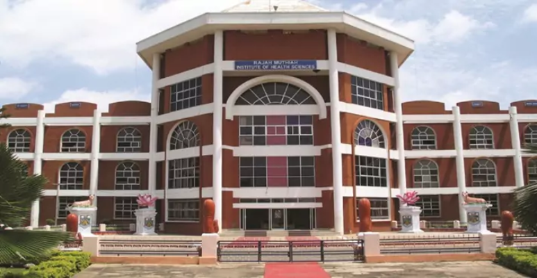 Rajah Muthiah Dental College