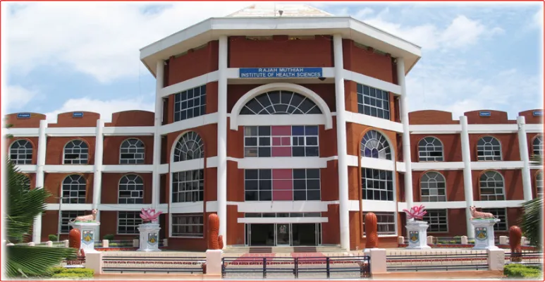 Rajah Muthiah Medical College