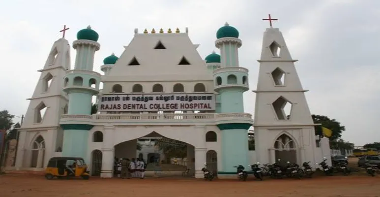 Rajas Dental College Kavalkinaru