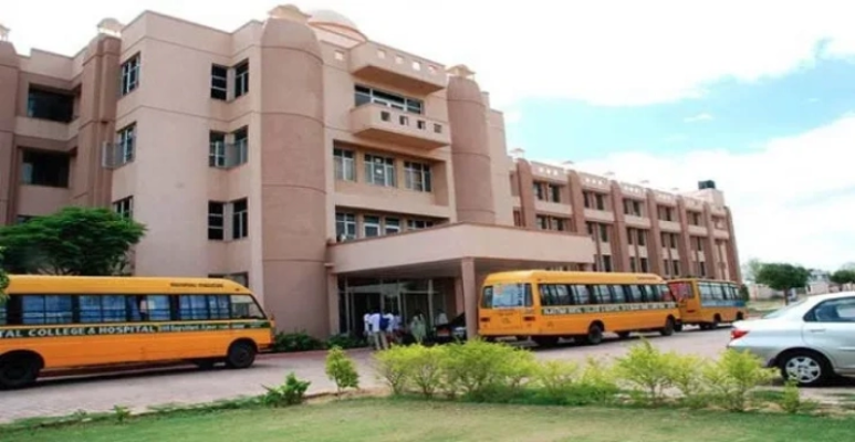 Rajasthan Dental College