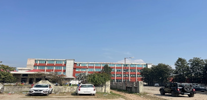 Rayat Bahra Dental College Mohali