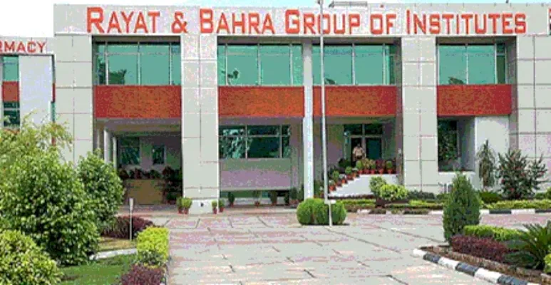 Rayat Bahra Dental College Mohali