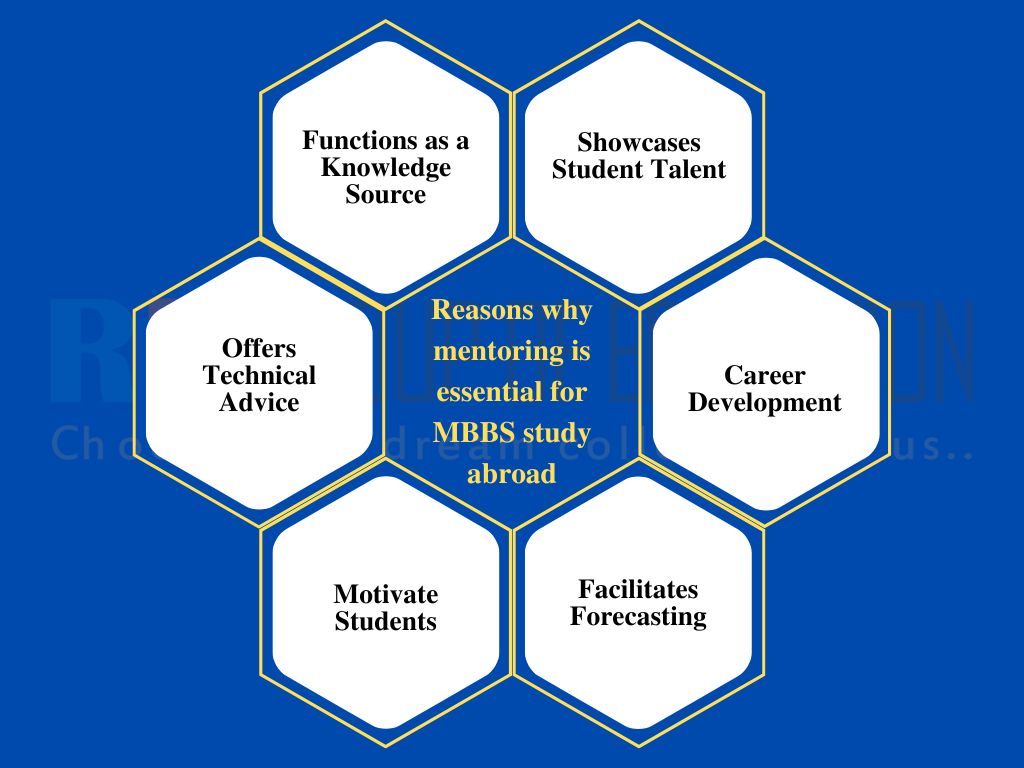 Importance of Mentorship for MBBS Abroad