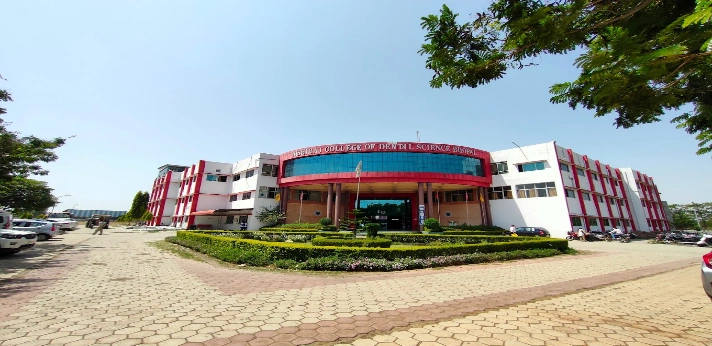 Rishiraj College of Dental Sciences Bhopal