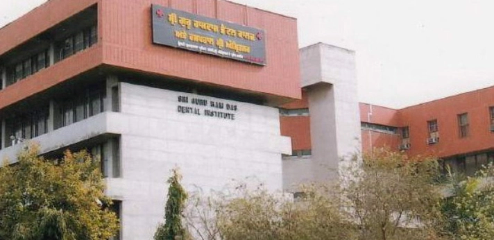 SGRD Dental College Amritsar