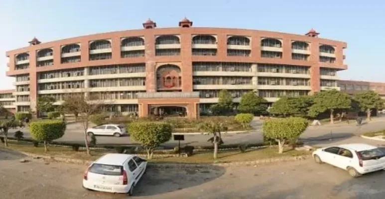 SGRD Dental College Amritsar