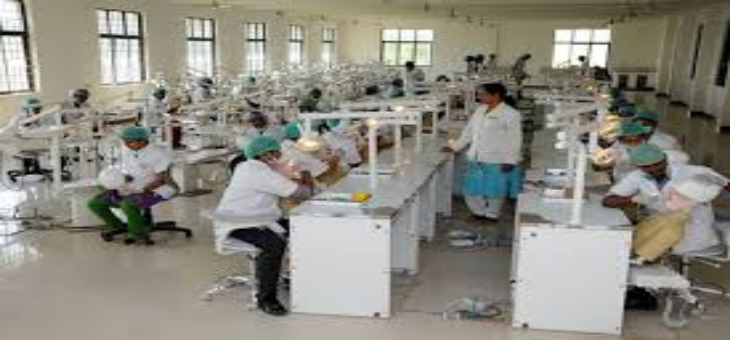 SGRD Dental College Amritsar Lab