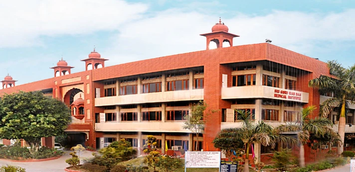 SGRD Dental College Amritsar