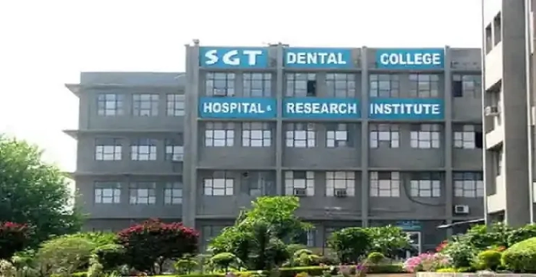 SGT Dental College Gurgaon