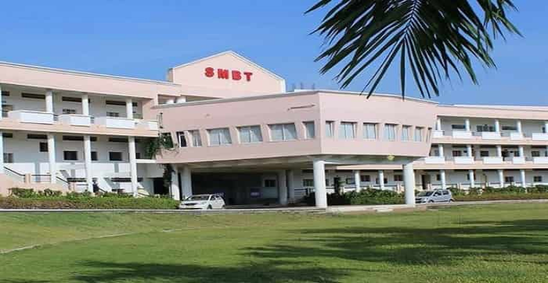 SMBT Dental College Nashik