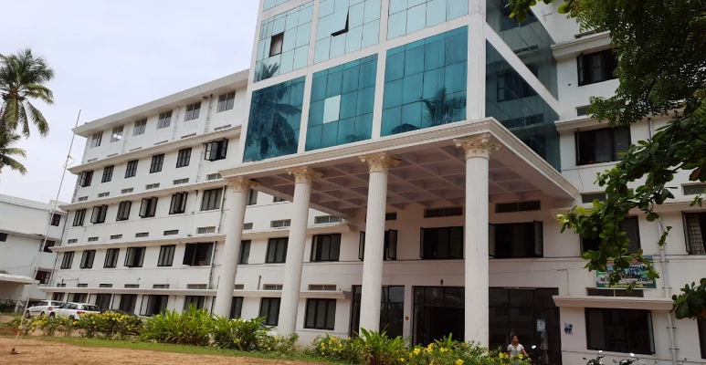 SR Medical College Thiruvananthapuram