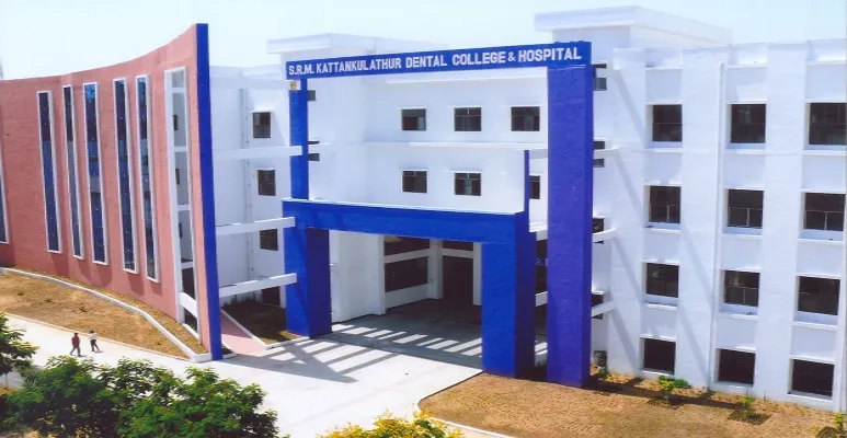 SRM Dental College Kattankulathur