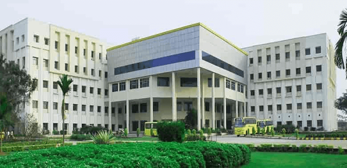SRM Medical College Chennai