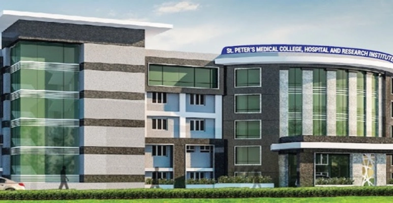 ST Peters Medical College Hosur