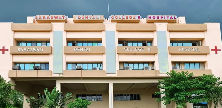 Saraswati Dental College Lucknow