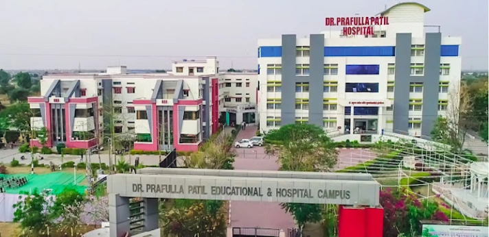 Saraswati Dhanwantari Dental College Parbhani